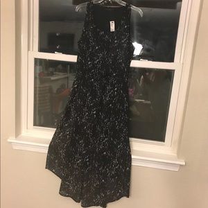 The Limited High-low Dress